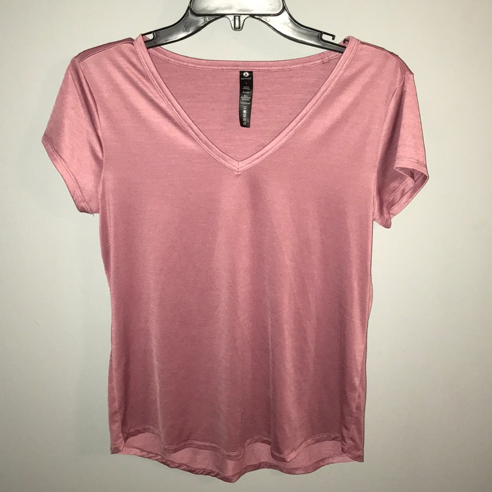 Cute Relaxed Pink Tee
